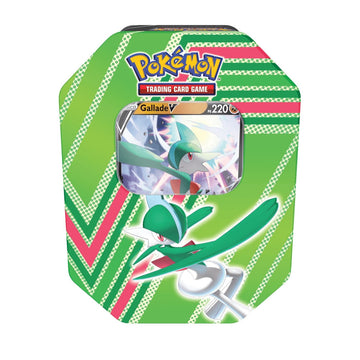 Lata Pokémon - Potencial Oculto - Gallade
