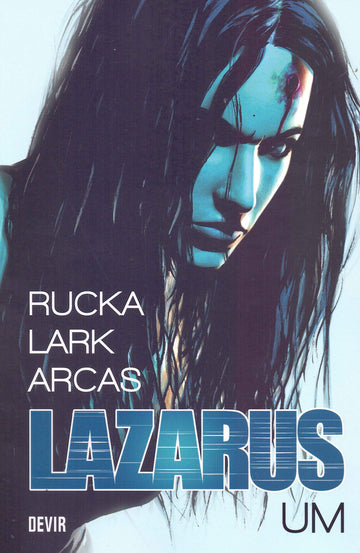 Lazarus - Vol.01