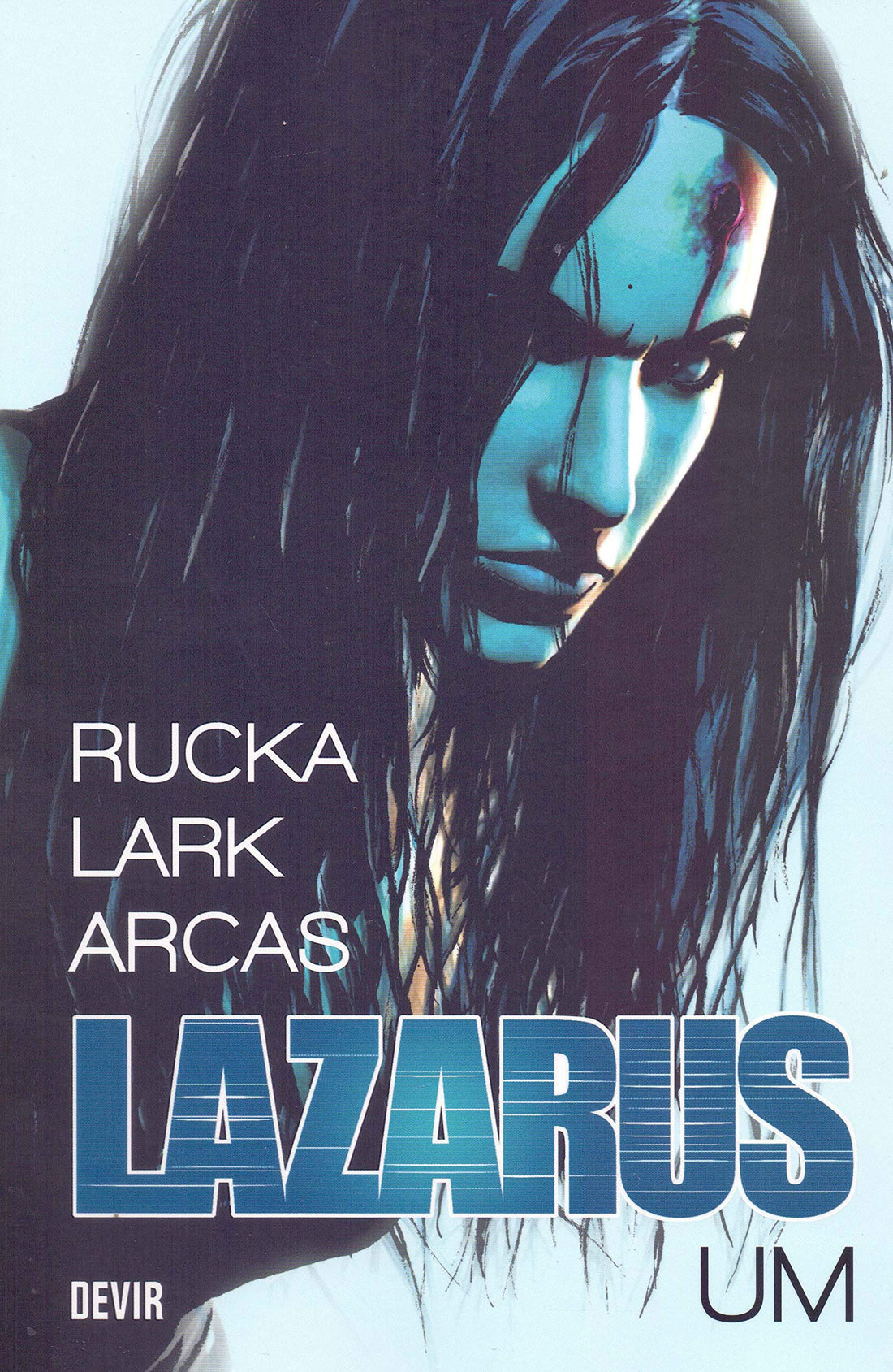 Lazarus - Vol.01
