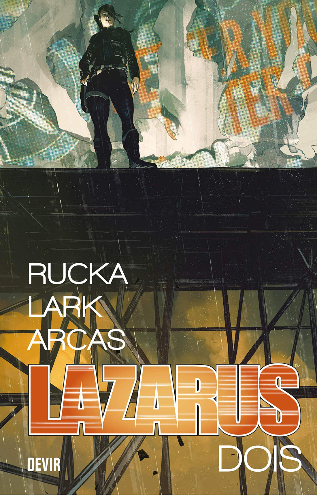Lazarus - Vol.02