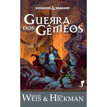 Lendas de Dragonlance Vol. 2 - Guerra dos Gêmeos