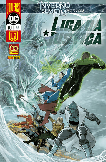 Liga da Justiça - Vol.10/55