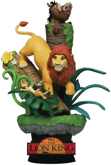 Lion King (Close Box) - Disney Class - Beast Kingdom