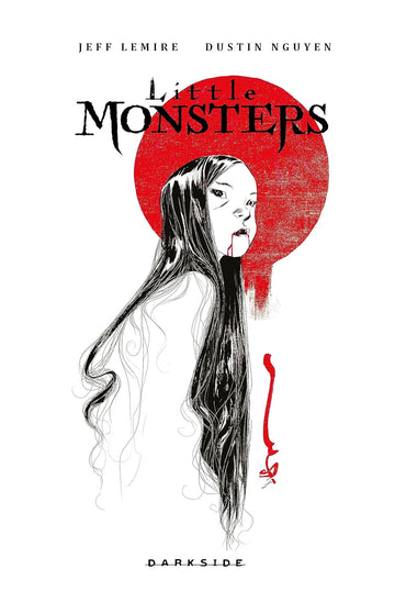 Little Monsters - Vol.01 - Jeff Lemire e Dustin Nguyen
