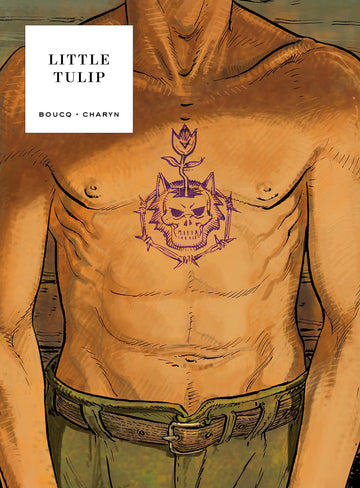 Little Tulip - Jerome Charyn e François Boucq