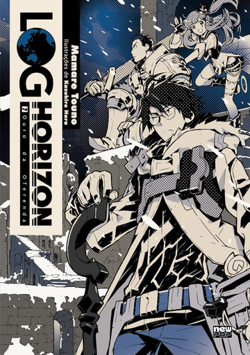 Log Horizon - Livro 07