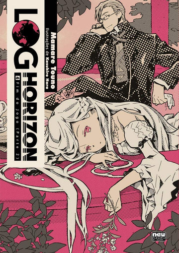 Log Horizon - Vol.04