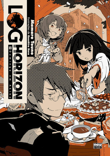 Log Horizon - Vol.05