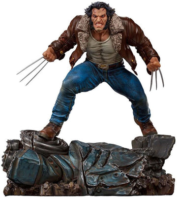 Logan - X-Men - BDS Art Scale 1/10 - Iron Studios