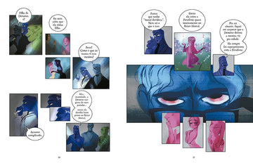 Lore Olympus - Histórias do Olimpo - Vol.01