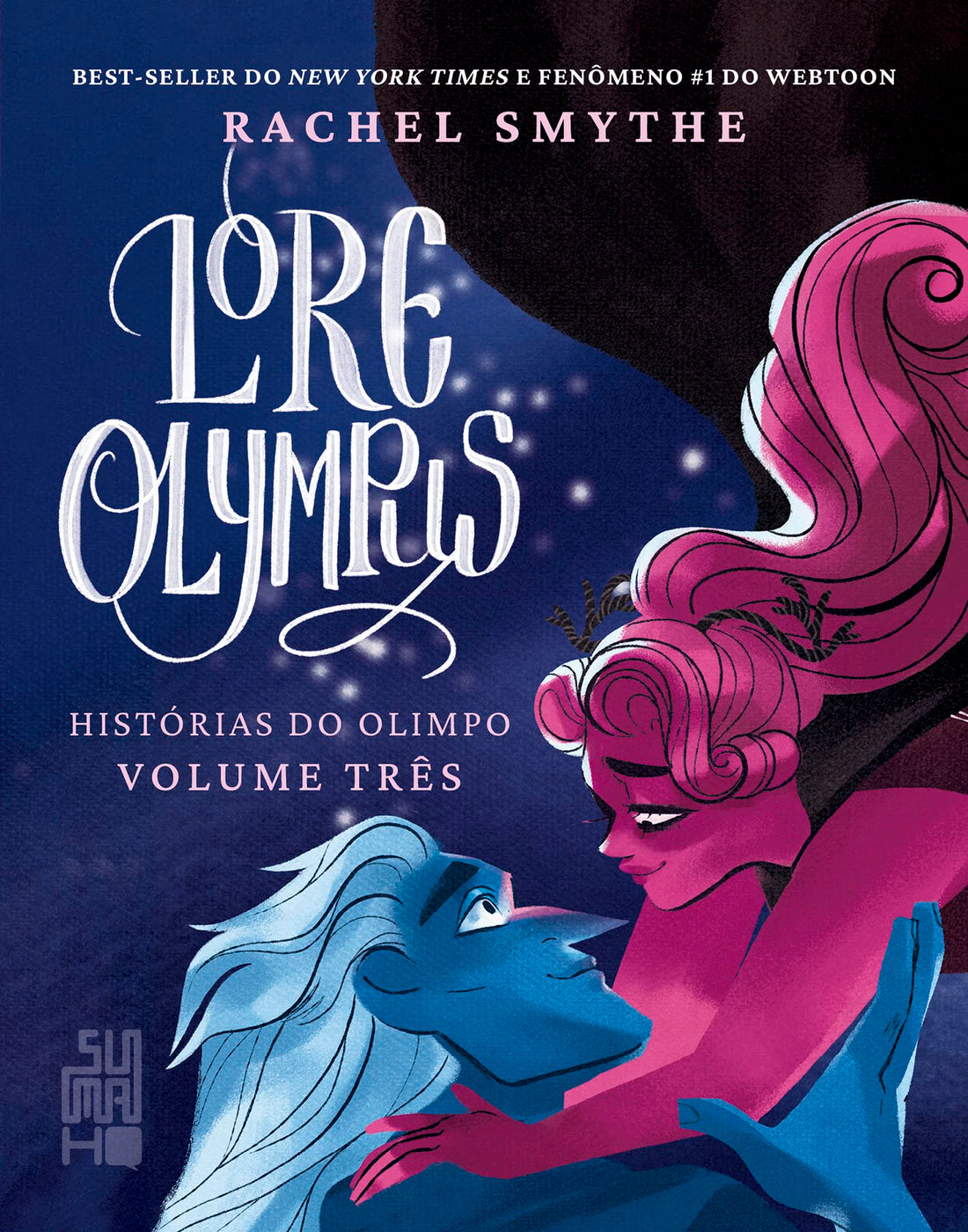Lore Olympus - Histórias do Olimpo - Vol.03