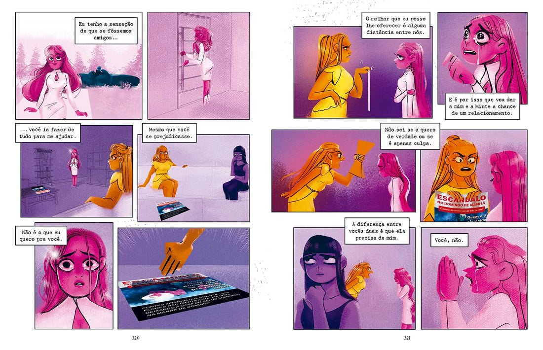 Lore Olympus - Histórias do Olimpo - Vol.02
