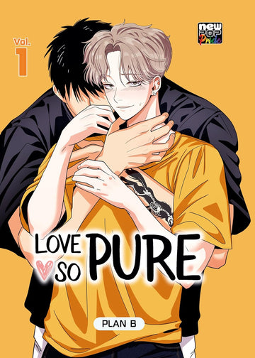 Love So Pure - Vol.01