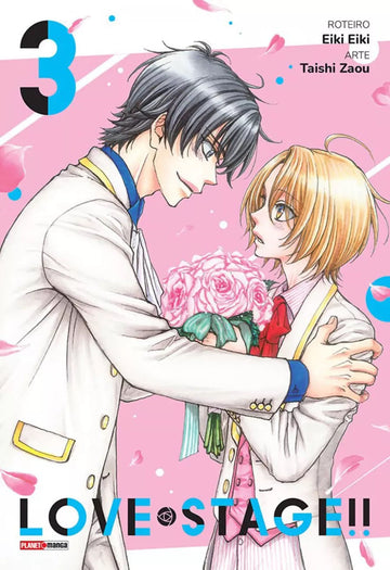 Love Stage - Vol.03