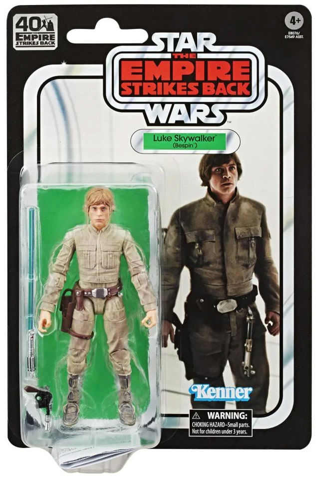 Luke Skywalker (Bespin) - Star Wars - The Empire Strikes Back