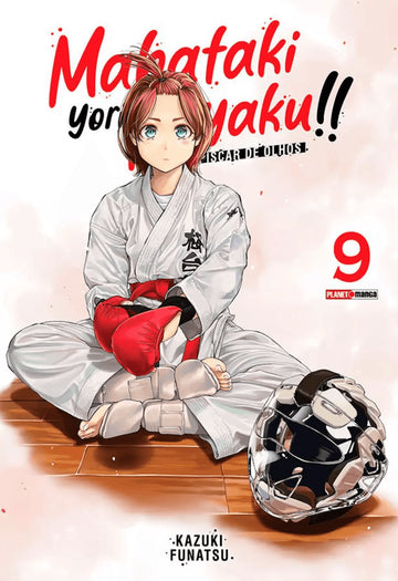 Mabataki Yori Hayaku - Num Piscar de Olhos - Vol.09