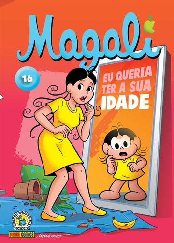 Magali (2021) - Vol.16