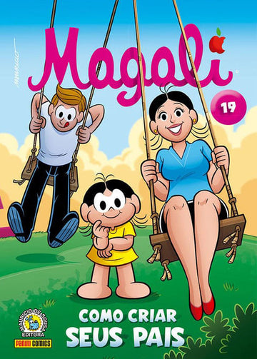 Magali (2021) - Vol.19