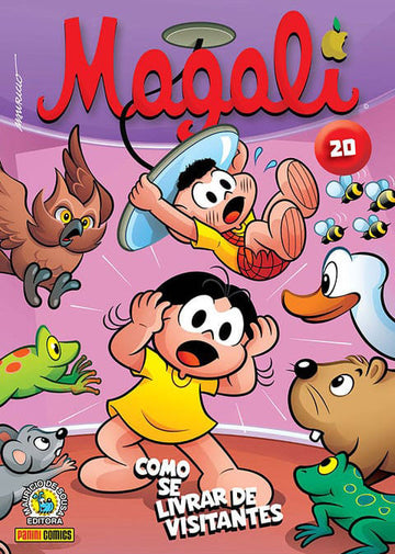 Magali (2021) - Vol.20