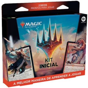 Magic: The Gathering - Kit Inicial 2023