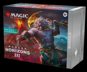 Magic: The Gathering - Modern Horizons III - Bundle