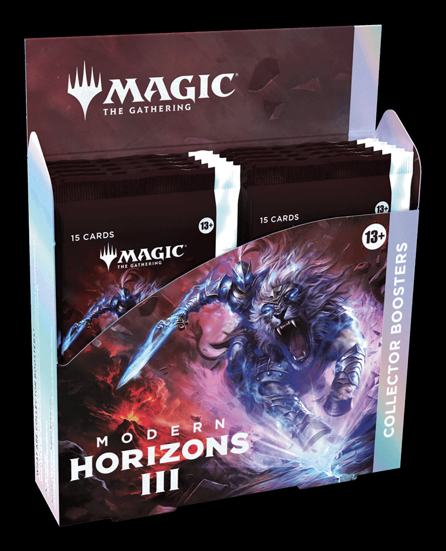 Magic: The Gathering - Modern Horizons III - Collector's Booster Box