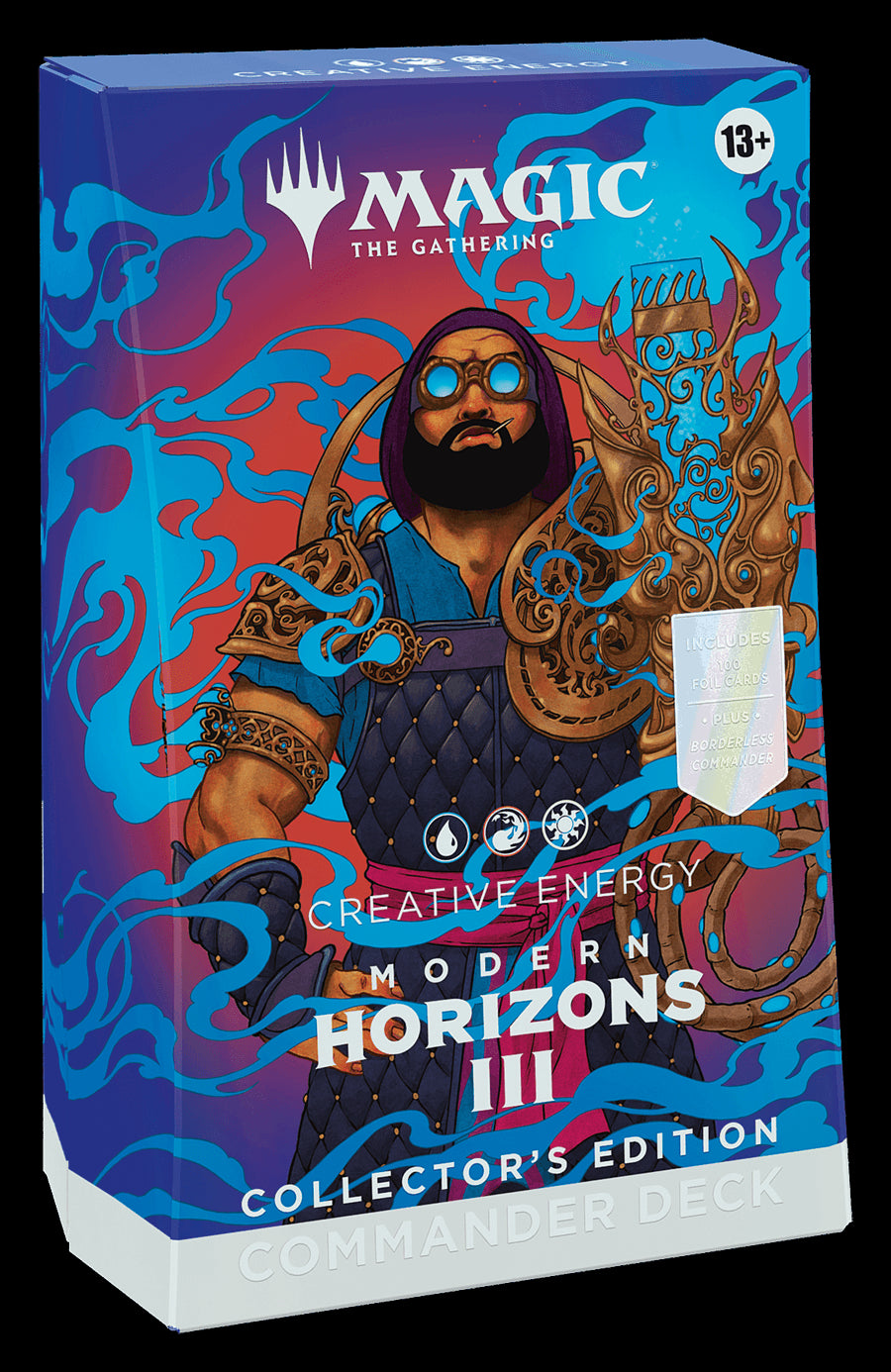 Magic: The Gathering - Modern Horizons III - Creative Energy (Collector's Edition)