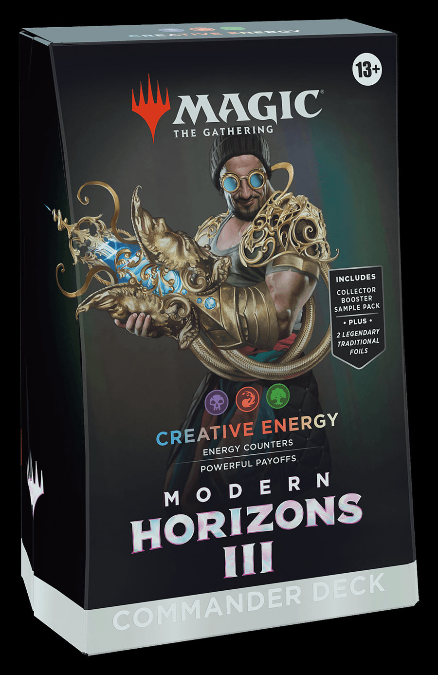 Magic: The Gathering - Modern Horizons III - Creative Energy