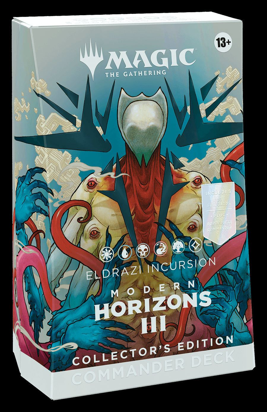 Magic: The Gathering - Modern Horizons III - Eldrazi Incursion (Collector's Edition)