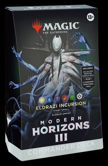 Magic: The Gathering - Modern Horizons III - Eldrazi Incursion