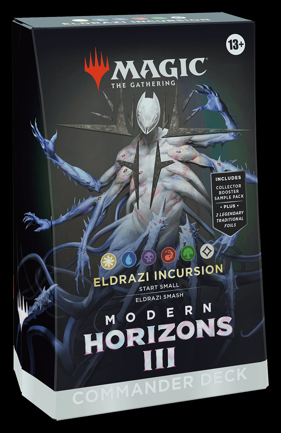 Magic: The Gathering - Modern Horizons III - Eldrazi Incursion