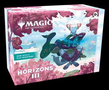 Magic: The Gathering - Modern Horizons III - Gift Bundle