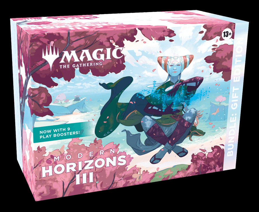 Magic: The Gathering - Modern Horizons III - Gift Bundle
