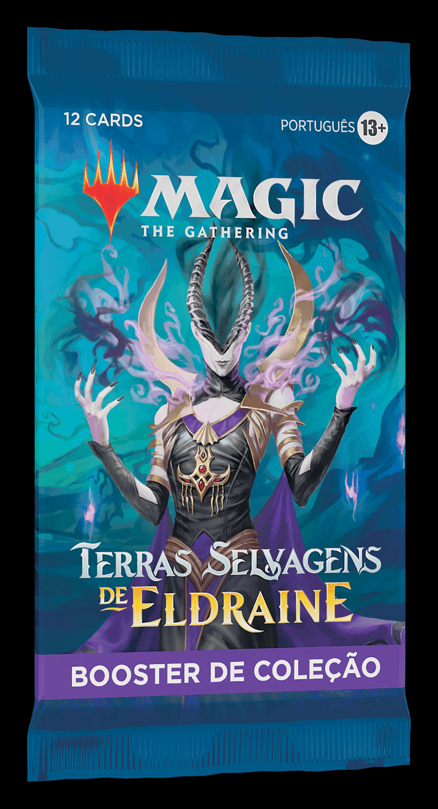 Magic: The Gathering - Terras Selvagens de Eldraine - Booster de Coleção