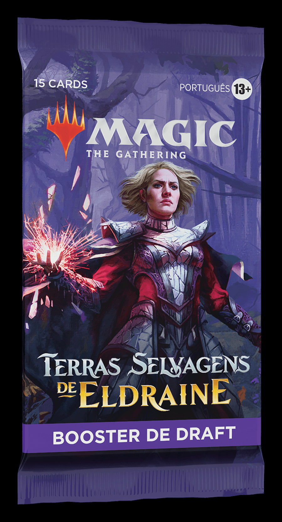 Magic: The Gathering - Terras Selvagens de Eldraine - Booster de Draft