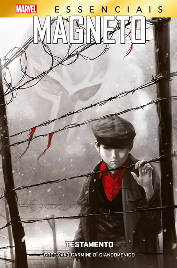 Magneto: Testamento - Marvel Essenciais