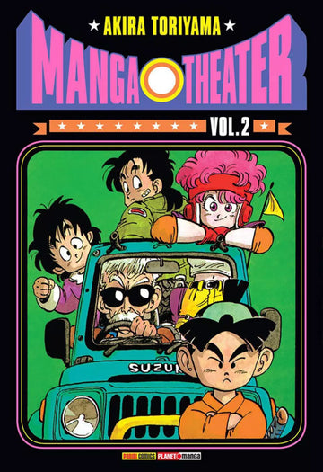 Manga Theater - Vol.02