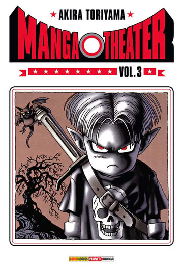 Manga Theater - Vol.03