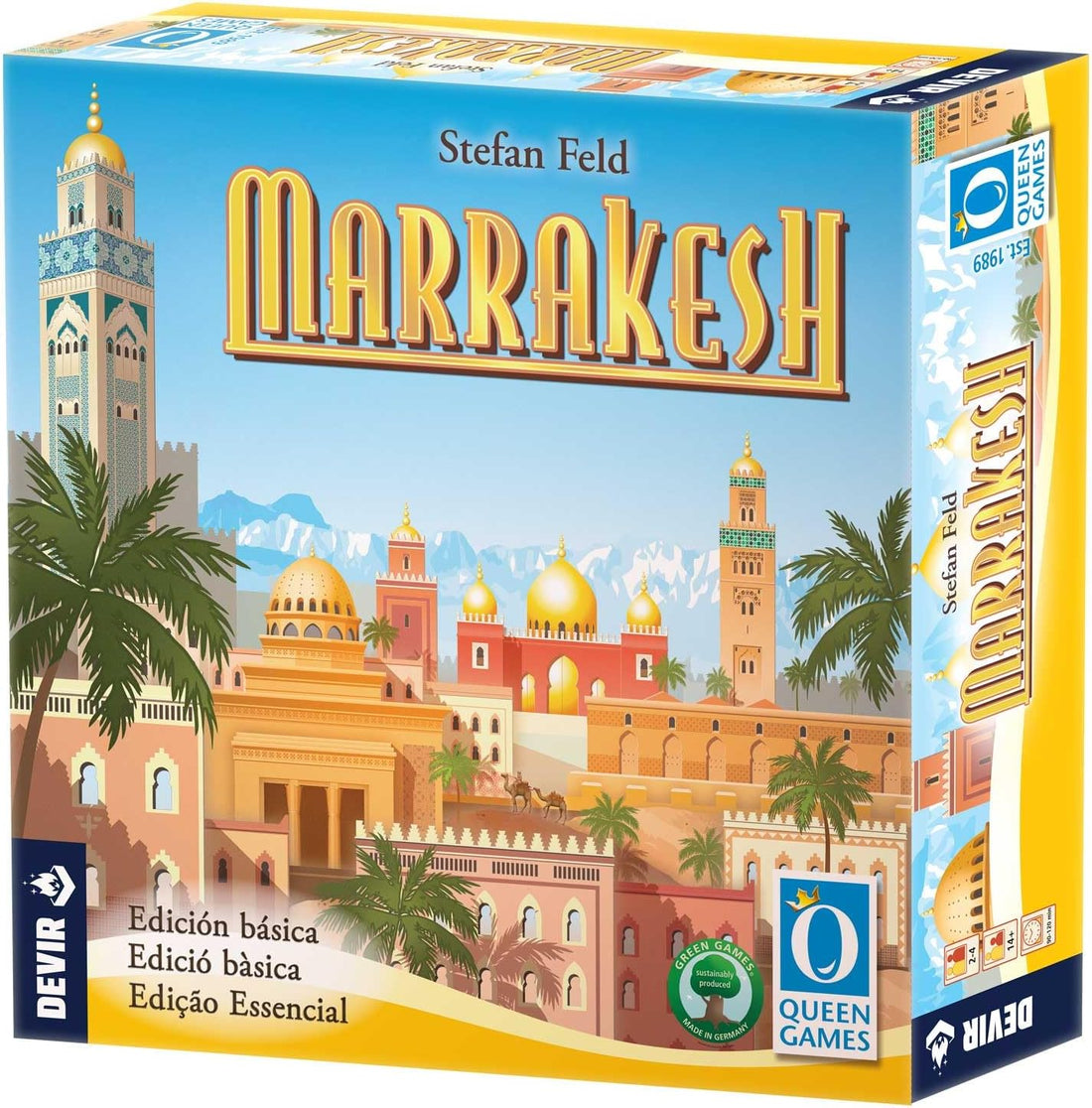 Marrakesh