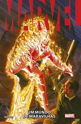Marvel : Um Mundo de Maravilhas