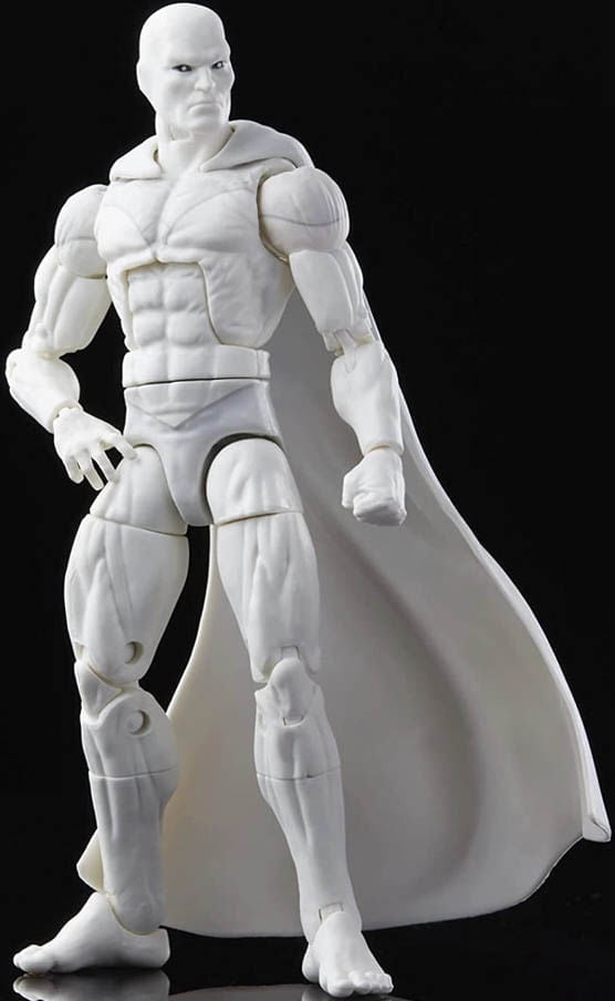 Marvel Legends Retro - The West Coast Avengers - Vision