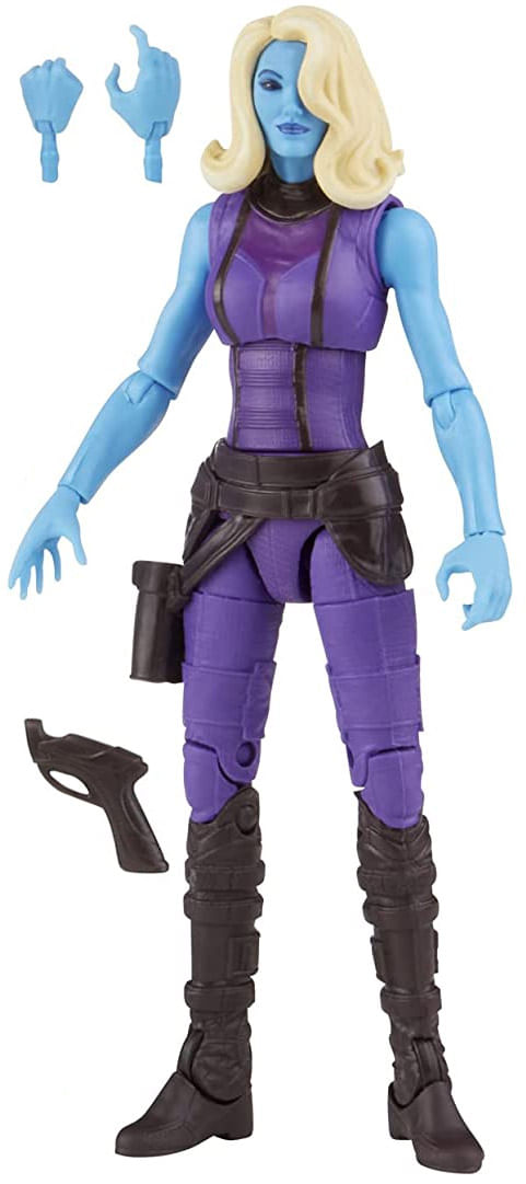 Marvel Legends Series - Heist Nebula