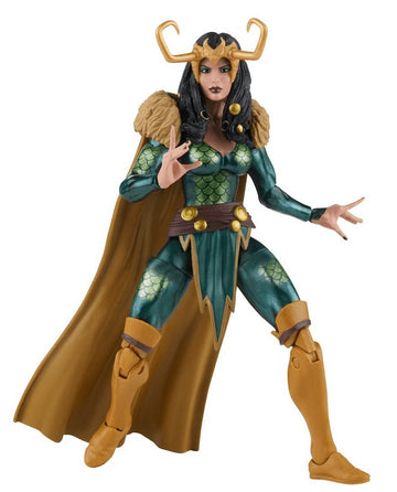 Marvel Legends Series - Loki - Agent of Asgard