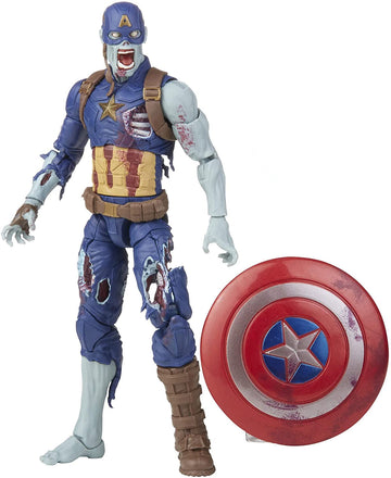 Marvel Legends Series - Zombie Captain America