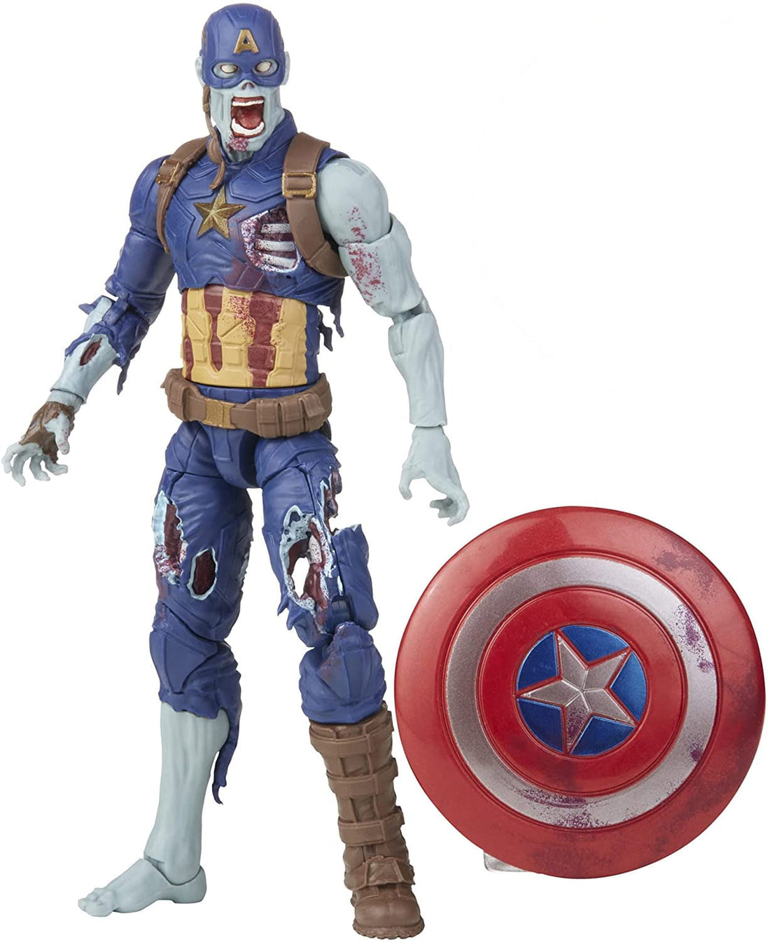 Marvel Legends Series - Zombie Captain America