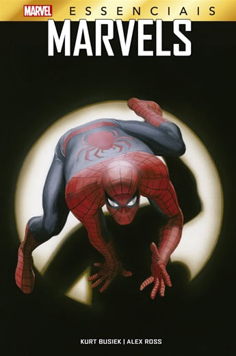 Marvels  - Marvel Essencials