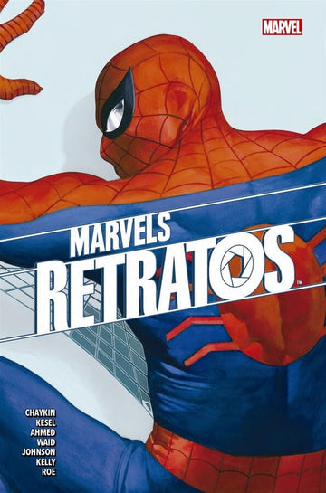 Marvels - Retratos - Vol.02
