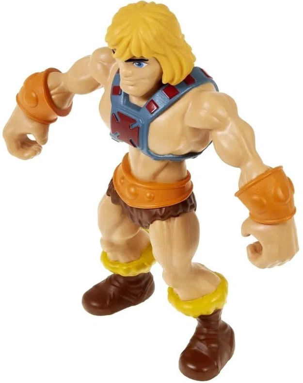 Masters Of The Universe - Flextreme - He-Man - Mini
