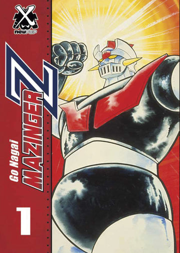 Mazinger Z - Vol.01