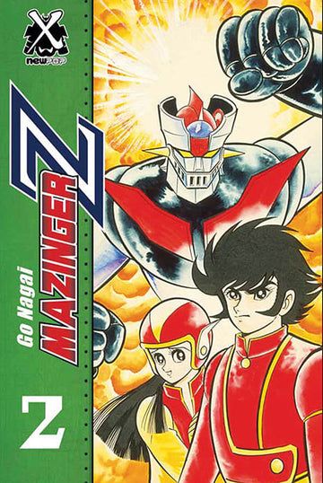 Mazinger Z - Vol.02